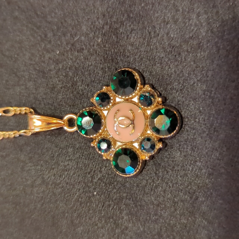 Chanel Charm Necklace - Picture 7 of 7